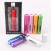 5ml perfume bottle, bottle-filled self-pumping, recyclable and refillable spray bottle, high-end portable cosmetic bottle details Picture